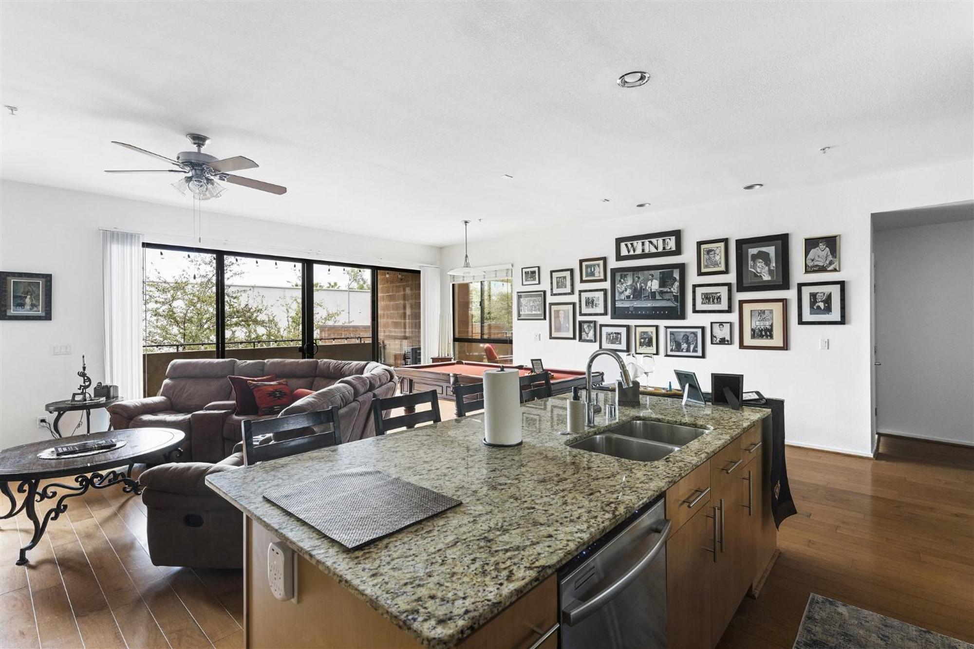 Step Out To Historic Old Town Scottsdale 2 King/2Bath W/Pool Apartamento Exterior foto