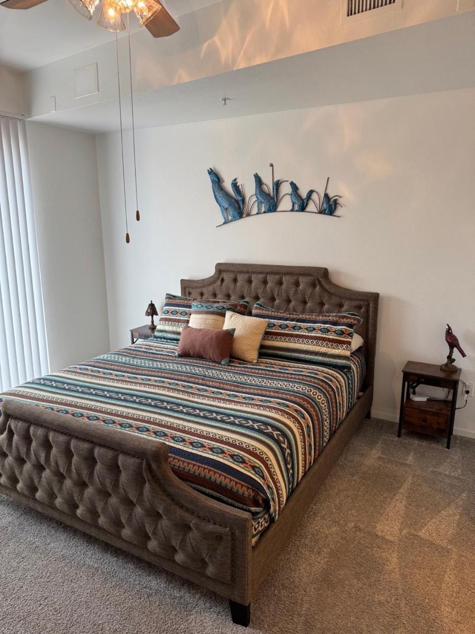 Step Out To Historic Old Town Scottsdale 2 King/2Bath W/Pool Apartamento Exterior foto