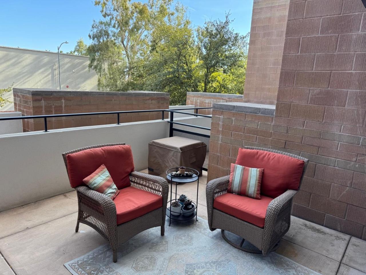 Step Out To Historic Old Town Scottsdale 2 King/2Bath W/Pool Apartamento Exterior foto