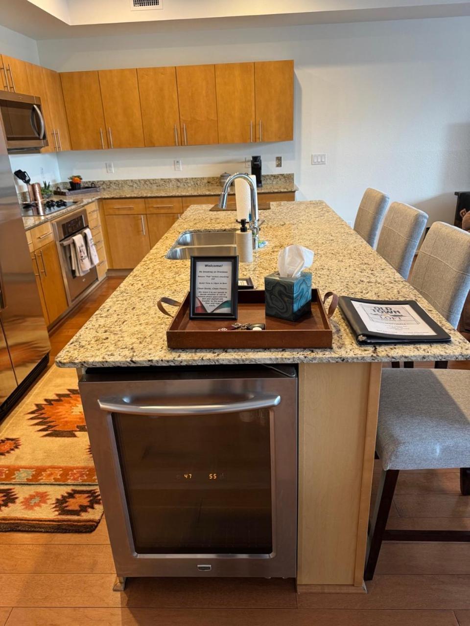 Step Out To Historic Old Town Scottsdale 2 King/2Bath W/Pool Apartamento Exterior foto