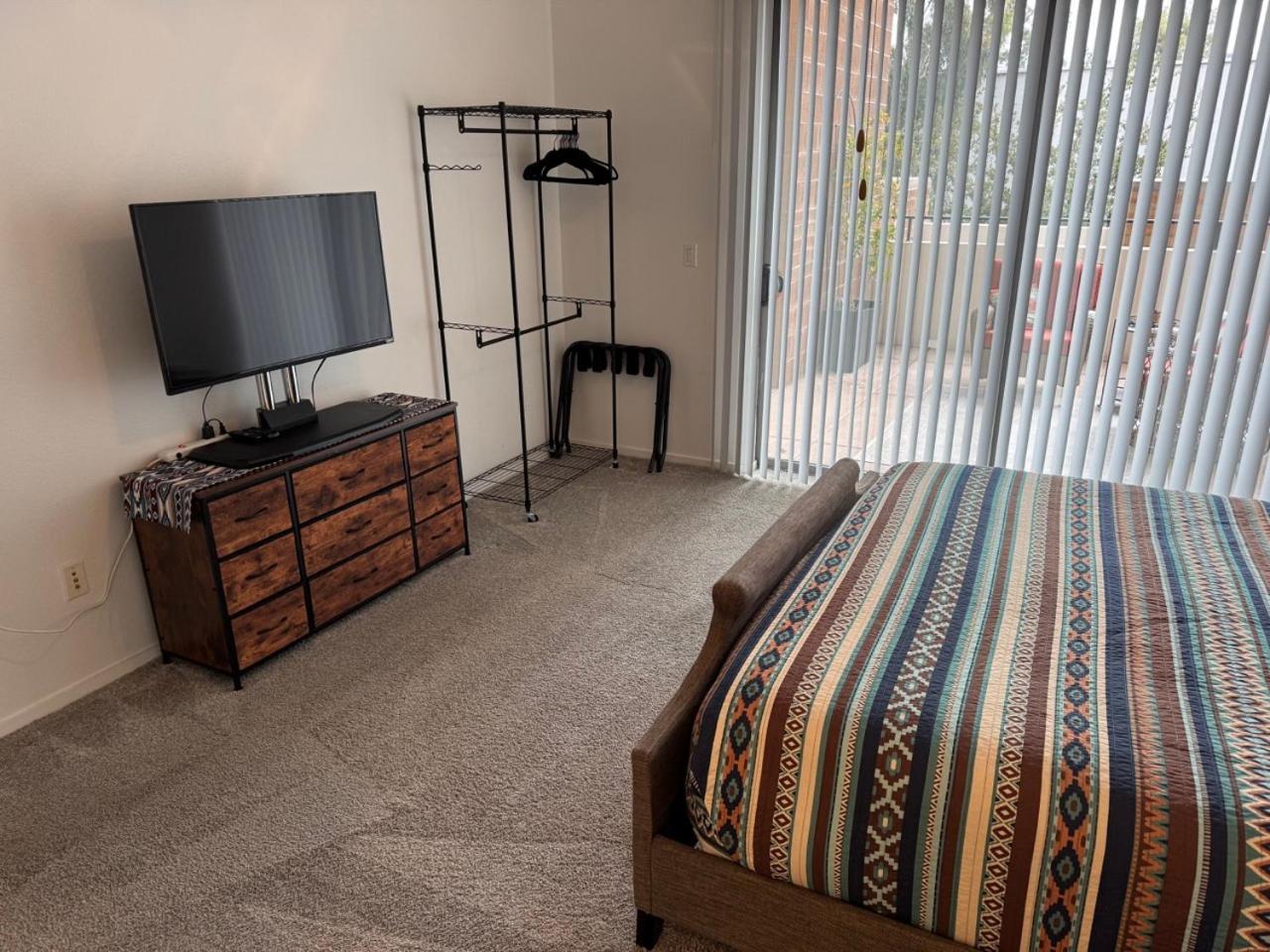 Step Out To Historic Old Town Scottsdale 2 King/2Bath W/Pool Apartamento Exterior foto