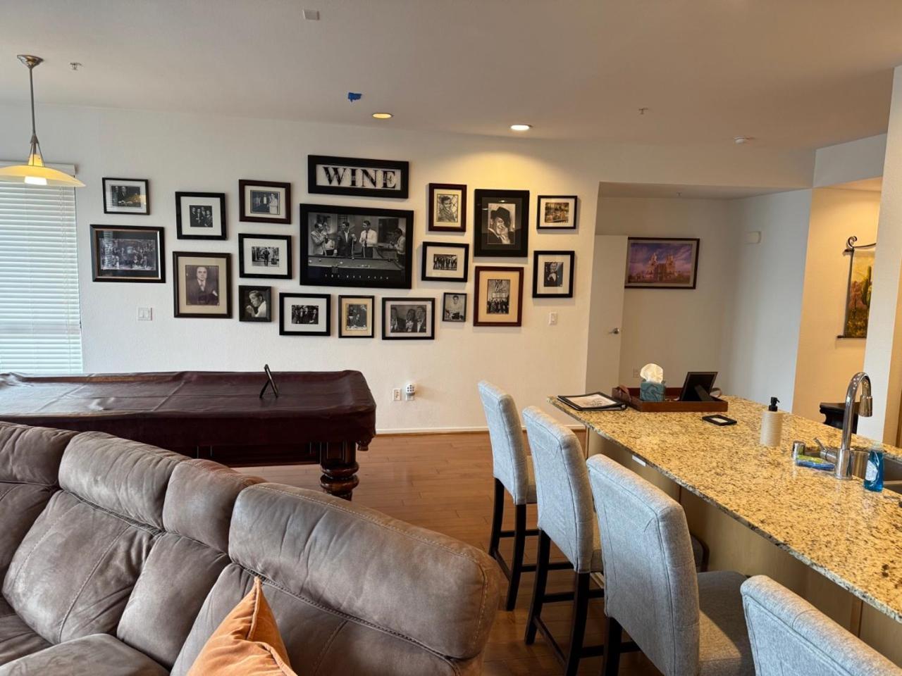 Step Out To Historic Old Town Scottsdale 2 King/2Bath W/Pool Apartamento Exterior foto