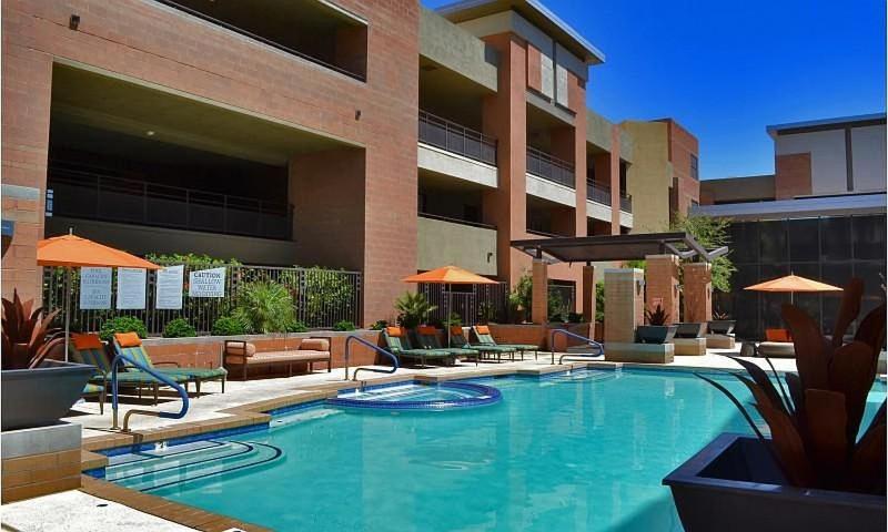 Step Out To Historic Old Town Scottsdale 2 King/2Bath W/Pool Apartamento Exterior foto
