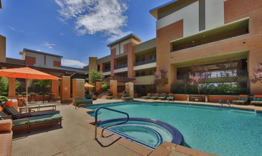 Step Out To Historic Old Town Scottsdale 2 King/2Bath W/Pool Apartamento Exterior foto